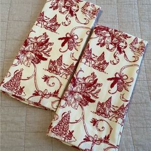 Brand New Kitchen Linens!